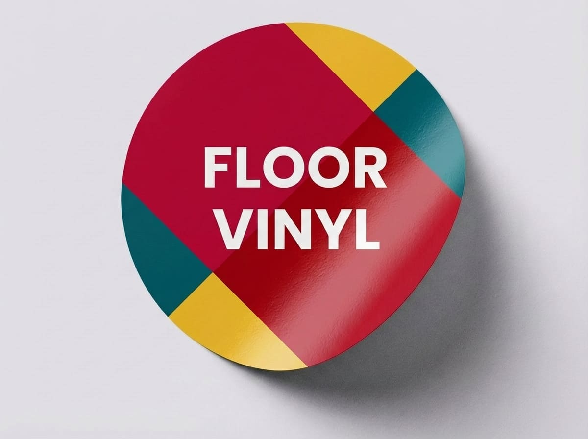 Floor Self Adhesive Vinyl